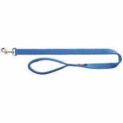 Dog Lead Trixie New Premium Cobalt blue