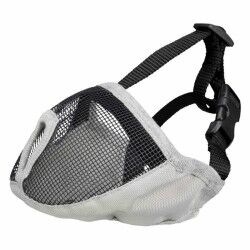 Muzzle Trixie Black/Grey S