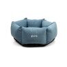 Letto per Cani Gloria Hondarribia Azzurro 60 x 60 cm Esagonale