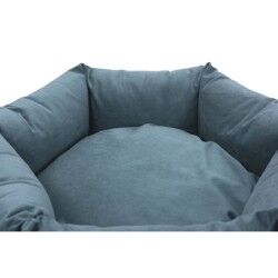 Letto per Cani Gloria Hondarribia Azzurro 60 x 60 cm Esagonale