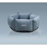 Dog Bed Gloria Hondarribia Blue 60 x 60 cm Hexagonal