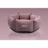 Letto per Cani Gloria Hondarribia Rosa 75 x 75 cm Esagonale