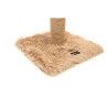 Scratching Post for Cats Gloria 34 x 34 x 55 cm Beige