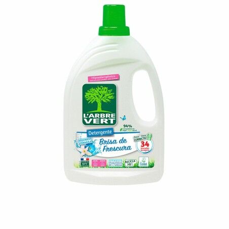 Detersivo liquido L'Arbre Vert LV DETERGENTE 2 L