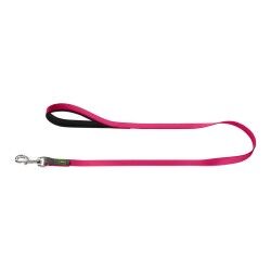 Guinzaglio per Cani Hunter CONVENIENCE 2 x 120 cm Rosa