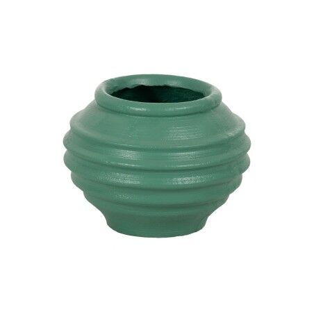 Planter Turquoise 40 x 40 x 30 cm