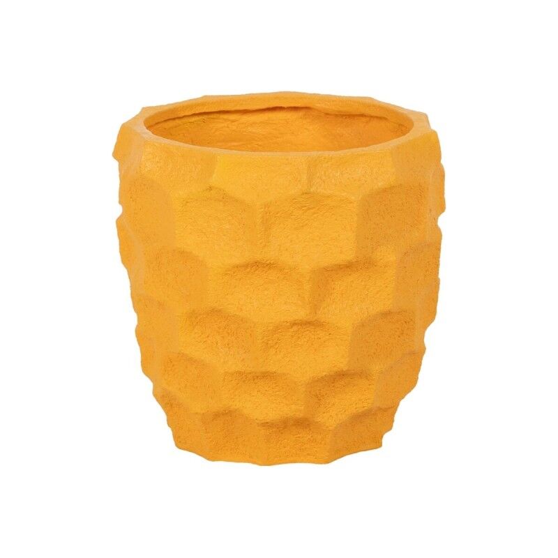 Vaso Giallo 49 x 49 x 49 cm