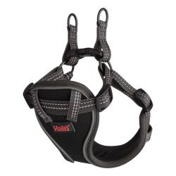 Dog Harness Company of Animals Grey XXS 22-30 cm