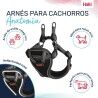 Dog Harness Company of Animals Grey XXS 22-30 cm