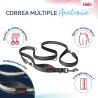 Dog Lead Company of Animals Grey S