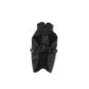 Dog Coat Dog Gone Smart Black 30 cm