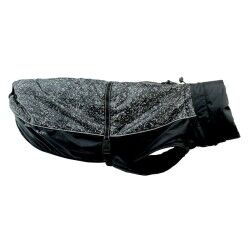 Dog Coat Dog Gone Smart Black 30 cm