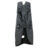 Dog Coat Dog Gone Smart Black 55 cm