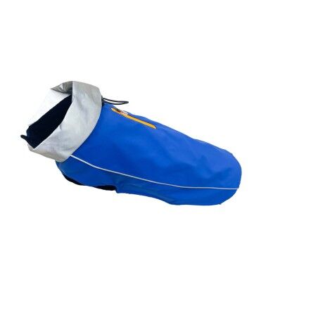 Impermeabile per Cani Dog Gone Smart Azzurro 50 cm