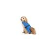 Dog raincoat Dog Gone Smart Blue 40 cm