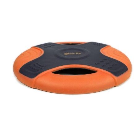 Frisbee Gloria Arancio TPR 25 cm