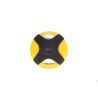 Frisbee Gloria Giallo TPR 25 cm