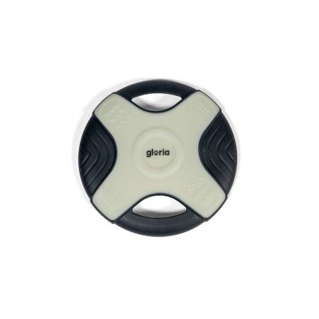 Frisbee Gloria Bianco TPR 25 cm