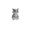 Peluche per cani Hunter Azzurro 100 % Riciclato Criceto