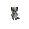 Soft toy for dogs Hunter Grey 100 % Recycled