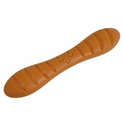 Giocattolo da mordere per cani Nylabone Marrone Pollo Artificiale L