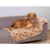 Pet blanket Trixie Laslo Multicolour Polyester