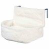 Letto per Gatti Trixie 45 x 13 x 33 cm Bianco Metallo Radiatore