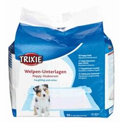 Puppy training pad Trixie Puppy Nappy 40 x 60 cm 50 Units