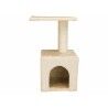 Scratching Post for Cats Trixie Beige