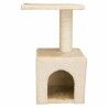 Scratching Post for Cats Trixie Beige