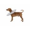 Collare elisabettiano per cani Trixie Grigio (38-42 cm)