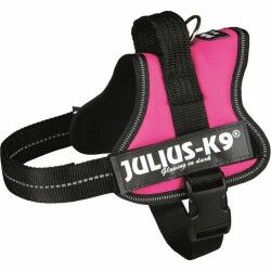 Imbracatura per Cani Trixie Power Fucsia M