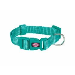 Collare per Cani Trixie New Premium Azul Océano XXS/XS 15-25 cm