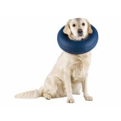 Collare protettivo per cane Trixie Azzurro Gonfiabile (40-45 cm)