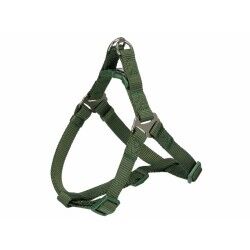 Dog harness Trixie New Premium Green S