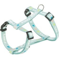 Dog Harness Trixie Junior Mint M/L