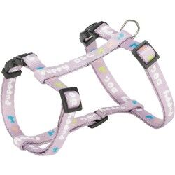 Imbracatura per Cani Trixie Junior Lilla M/L