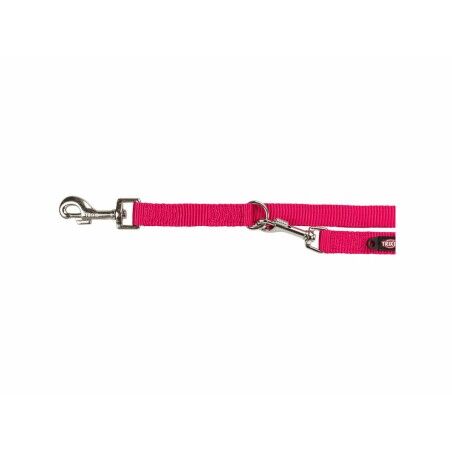 Guinzaglio regolabile per cane Trixie New Premium Fucsia