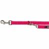 Guinzaglio regolabile per cane Trixie New Premium Fucsia