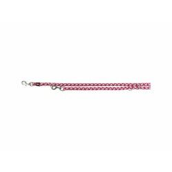 Guinzaglio regolabile per cane Trixie Fucsia L/XL