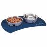 Dog Feeder Trixie 24568 Silicone