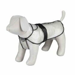 Dog raincoat Trixie Tarbes Transparent M