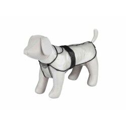 Dog raincoat Trixie Tarbes Transparent S