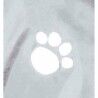 Dog raincoat Trixie Tarbes Transparent S