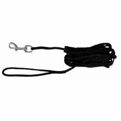 Tracking leash Trixie Black