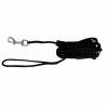 Tracking leash Trixie Black