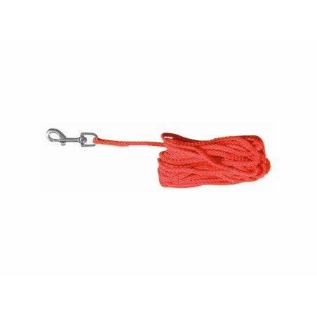 Tracking leash Trixie Red 5 m