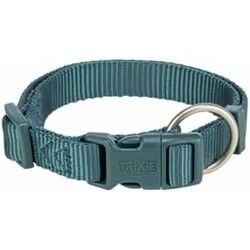 Collare per Cani Trixie Premium Azzurro XXS/XS 15-25 cm