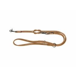 Guinzaglio regolabile per cane Trixie Be Nordic Marrone XS/L