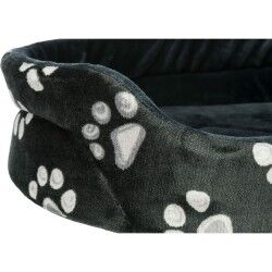 Dog Bed Trixie Jimmy Black 45 × 35 cm